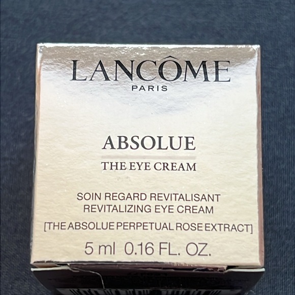 Lancôme Absolue Face, Eye Cream, Tonique Confort and Hypnose Mascara Set - Picture 5 of 5